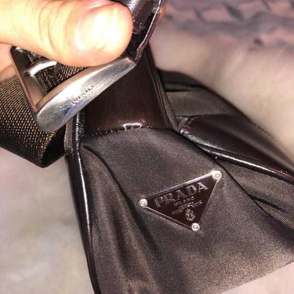 Authentic Prada bag - Picture 1 of 5